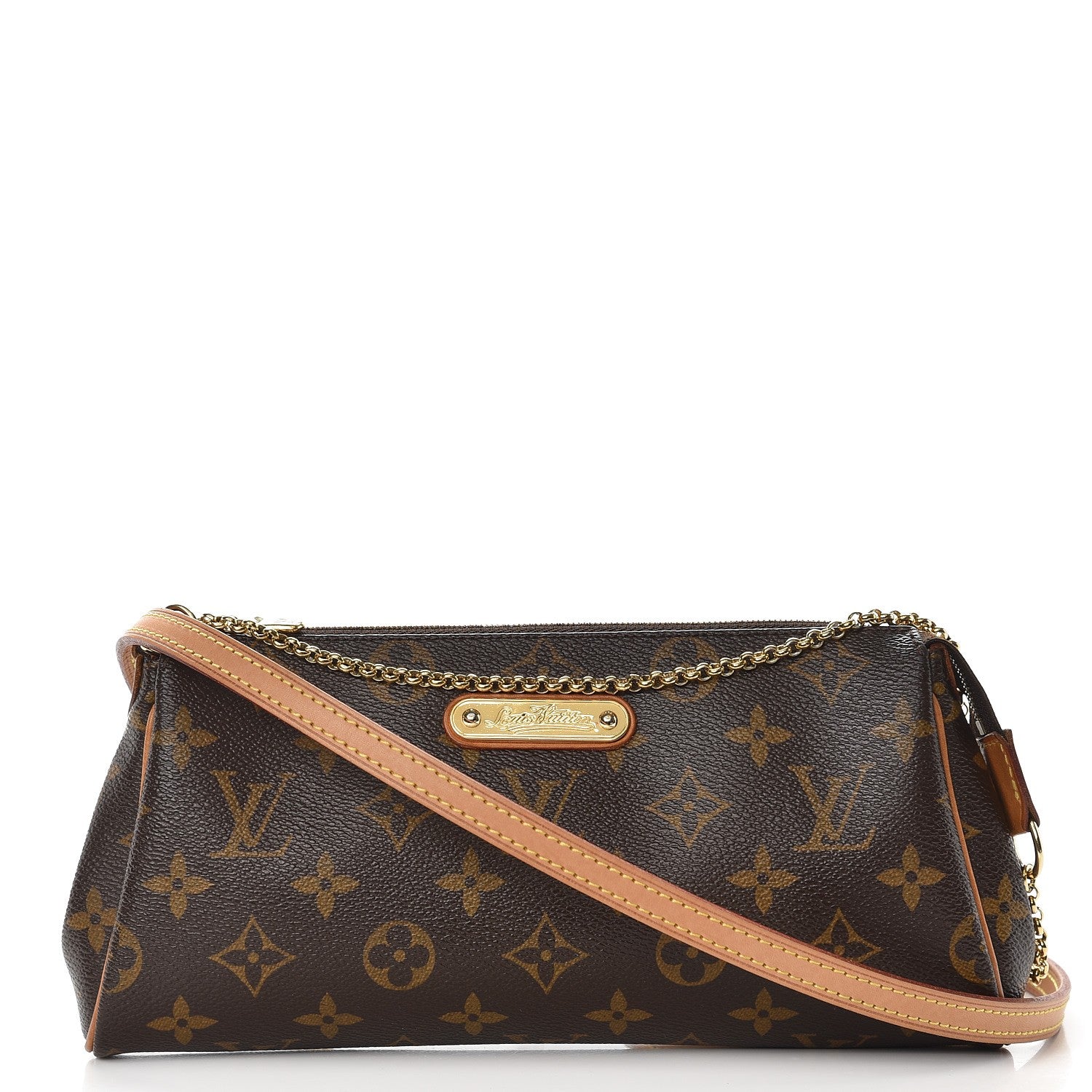 Louis Vuitton Monogram Eva Clutch 1 of 9