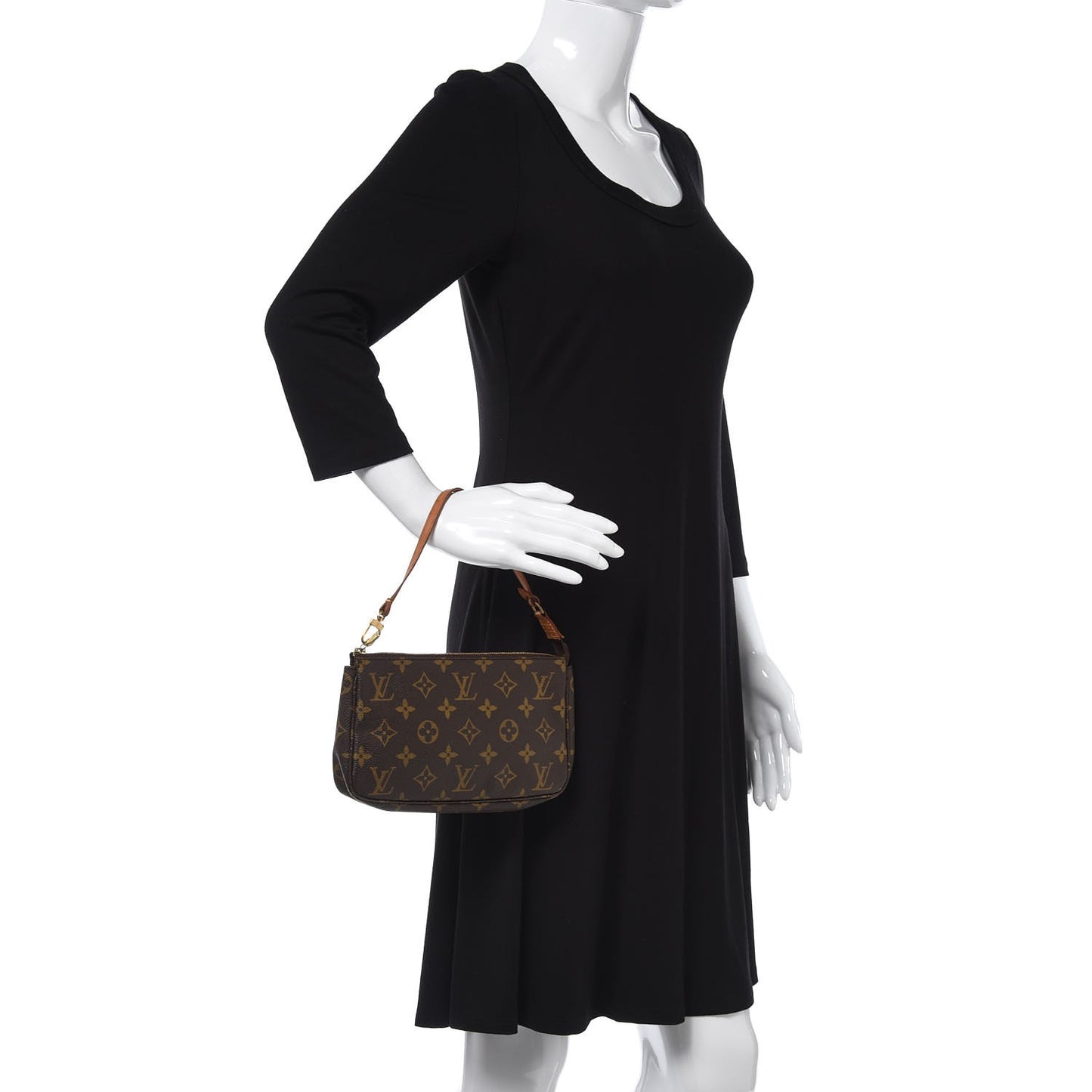 Monogram Pochette Accessories