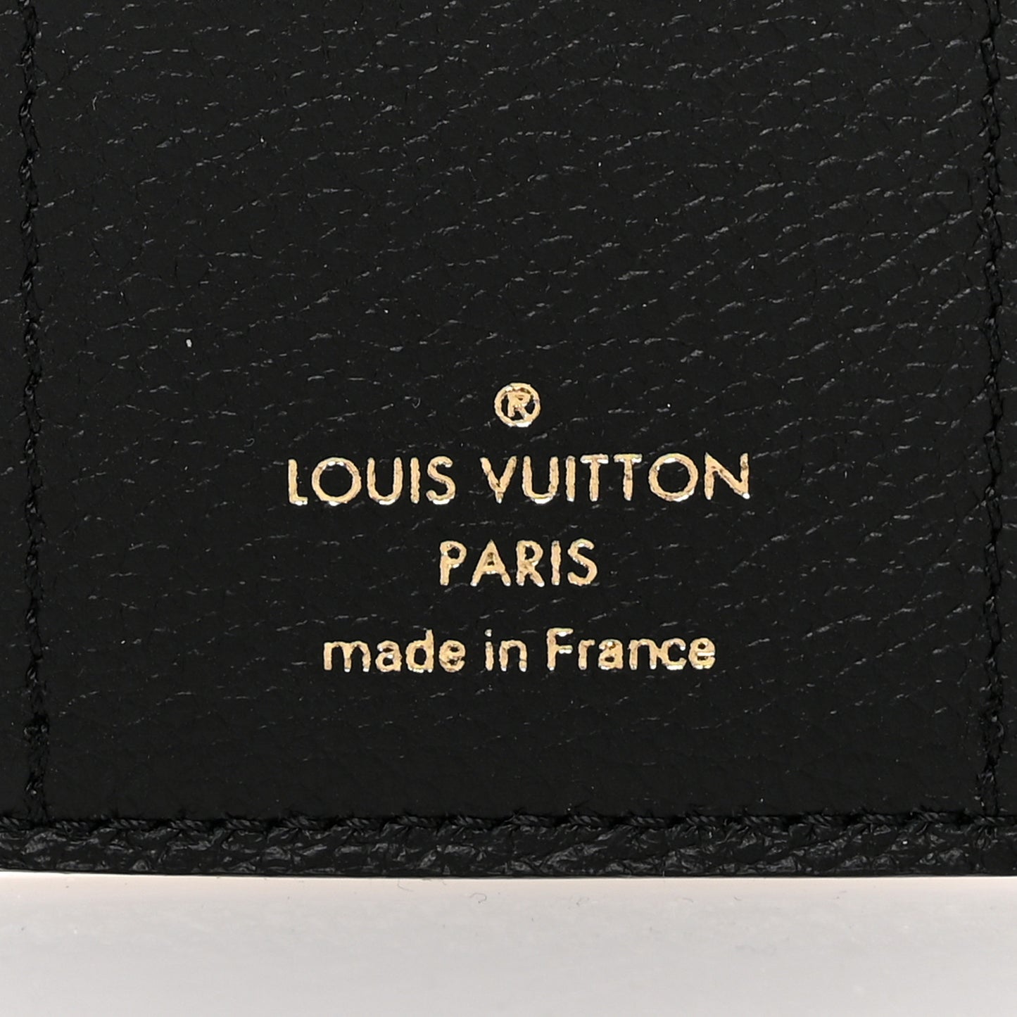 Empreinte Zoe Wallet Black