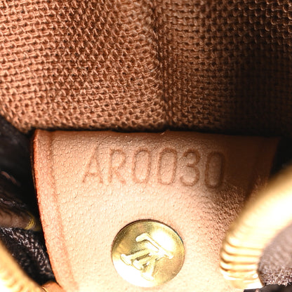 Louis Vuitton Monogram Cabas Mezzo 7 of 10