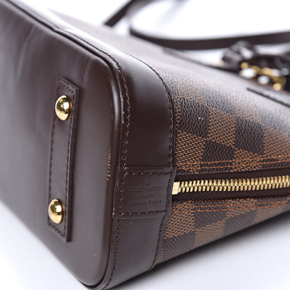 Louis Vuitton Damier Ebene Alma BB 12 of 13