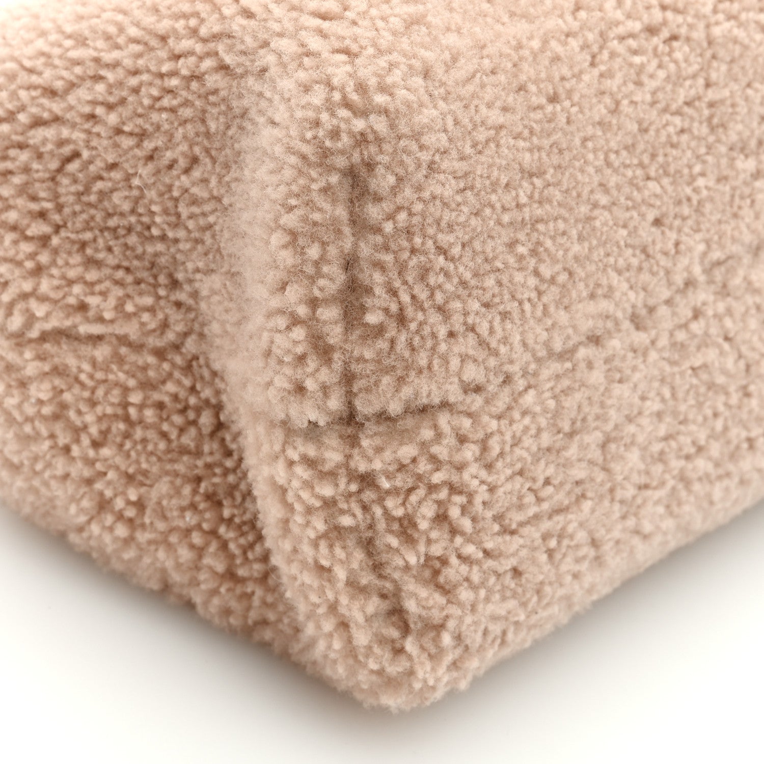 Fendi Shearling Medium Fendi First Rosa Plaster 8 of 9