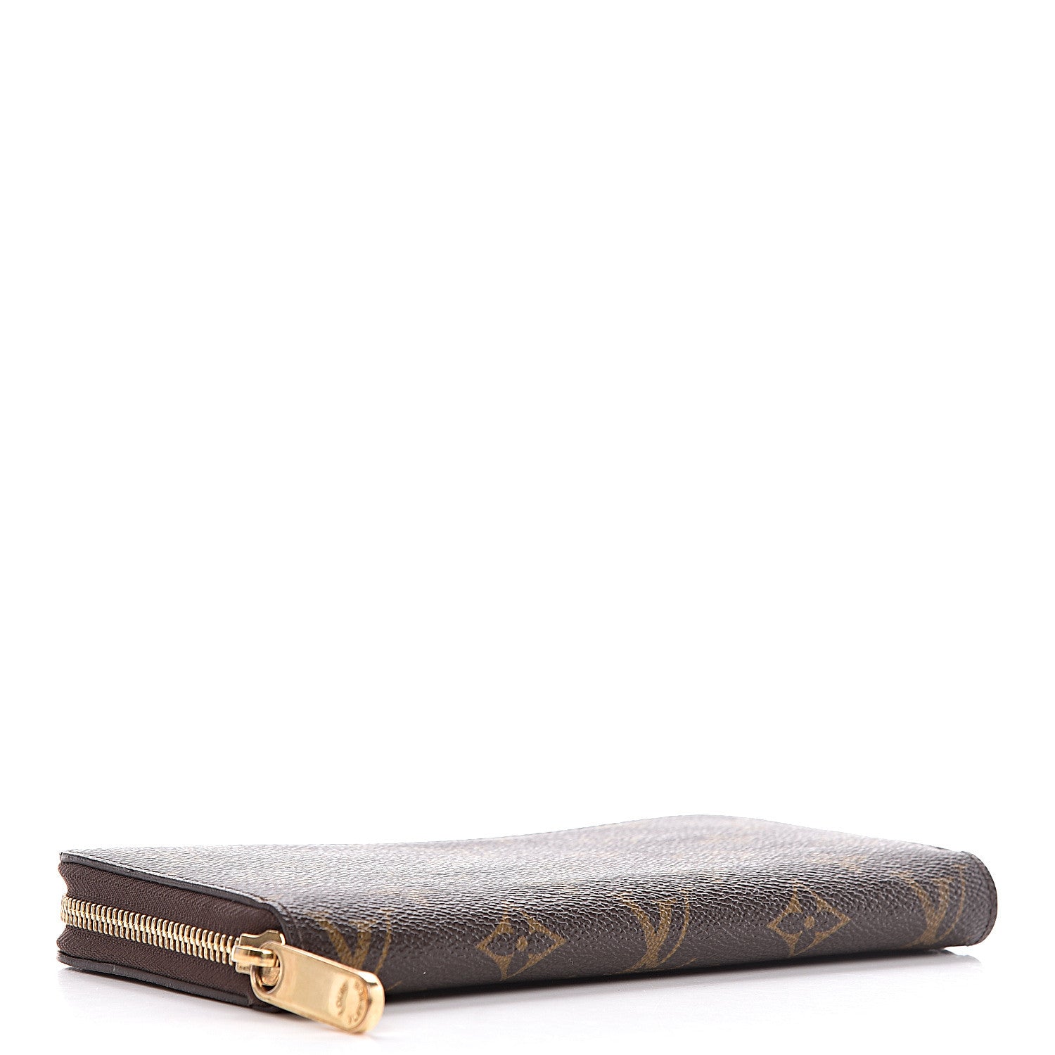 Louis Vuitton Monogram Zippy Wallet 4 of 11