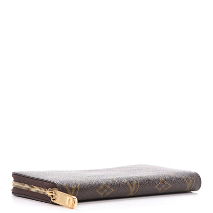 Louis Vuitton Monogram Zippy Wallet 4 of 11