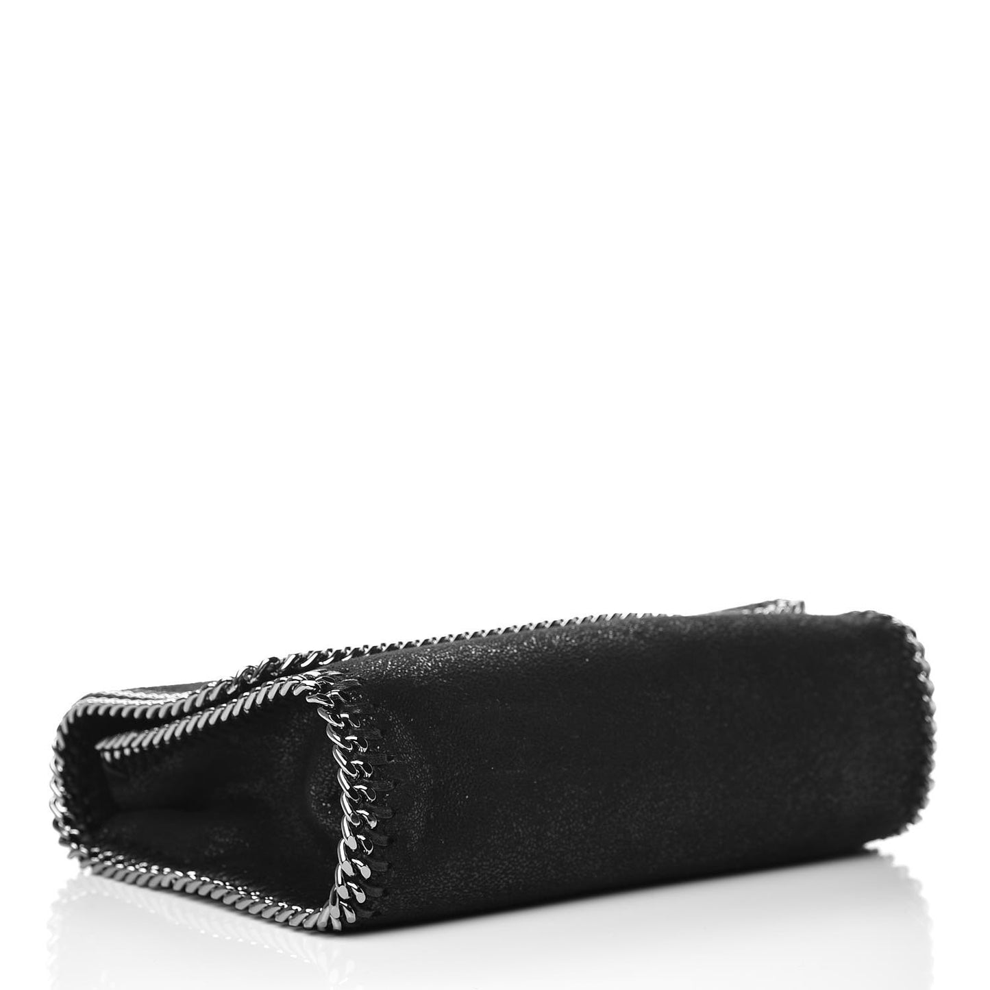 Shaggy Deer Falabella Crossbody Bag Black