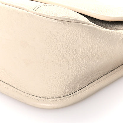 Louis Vuitton Empreinte Monogram Giant Diane Cream 9 of 9