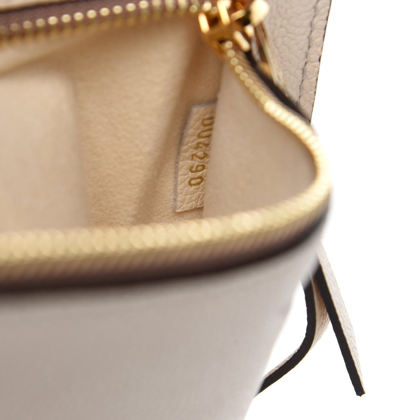 Empreinte Monogram Giant Pochette Metis Creme Bois De Rose