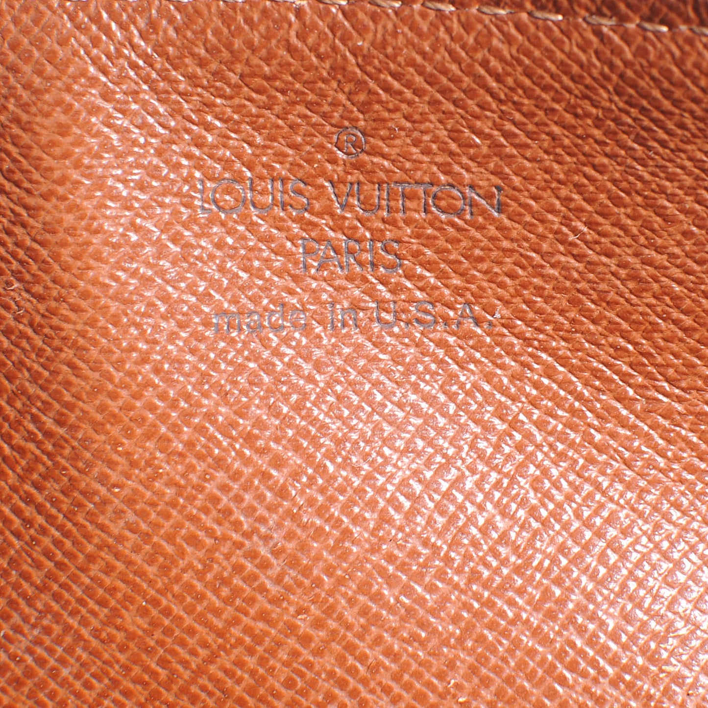 Monogram Papillon 30