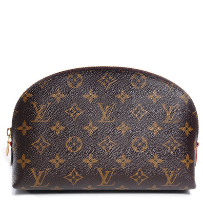 Louis Vuitton Monogram Cosmetic Pouch GM 1 of 8