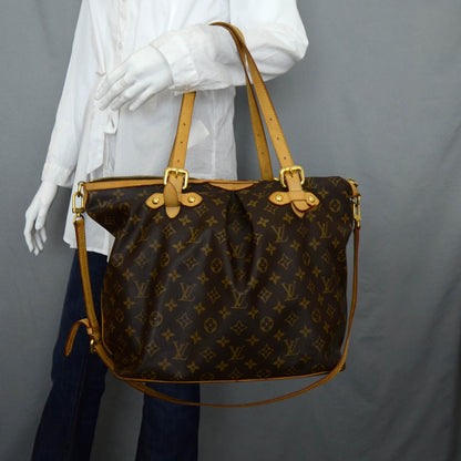 Louis Vuitton Monogram Palermo GM 2 of 12