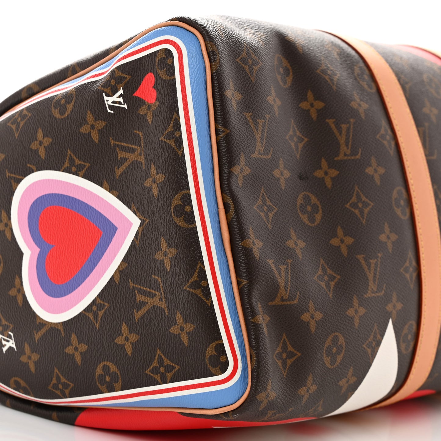 Monogram Game On Keepall Bandouliere 45