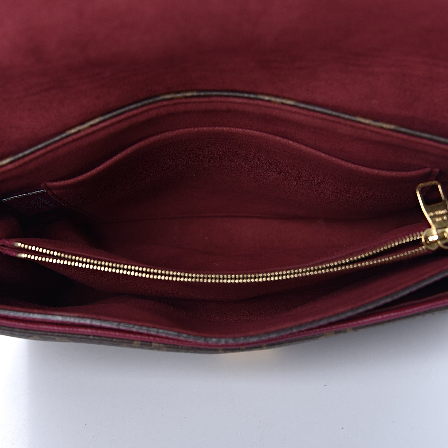 Louis Vuitton Monogram Pallas Chain Aurore 5 of 15