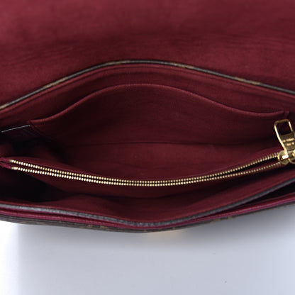 Louis Vuitton Monogram Pallas Chain Aurore 5 of 15