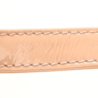 Christian Dior Patent Cannage Large Lady Dior Light Pink 14 of 14
