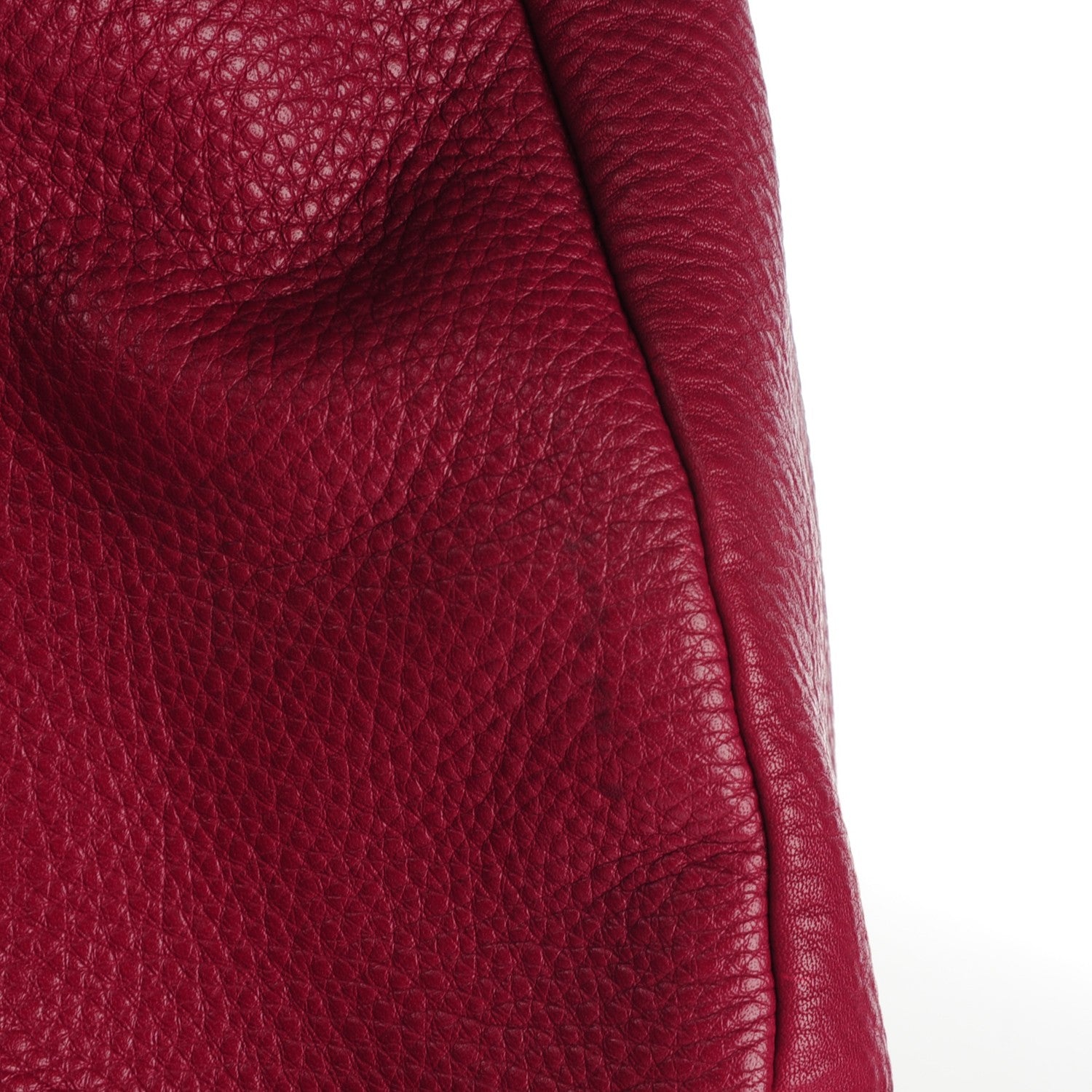 Prada Vitello Daino Hobo Ametista 12 of 14