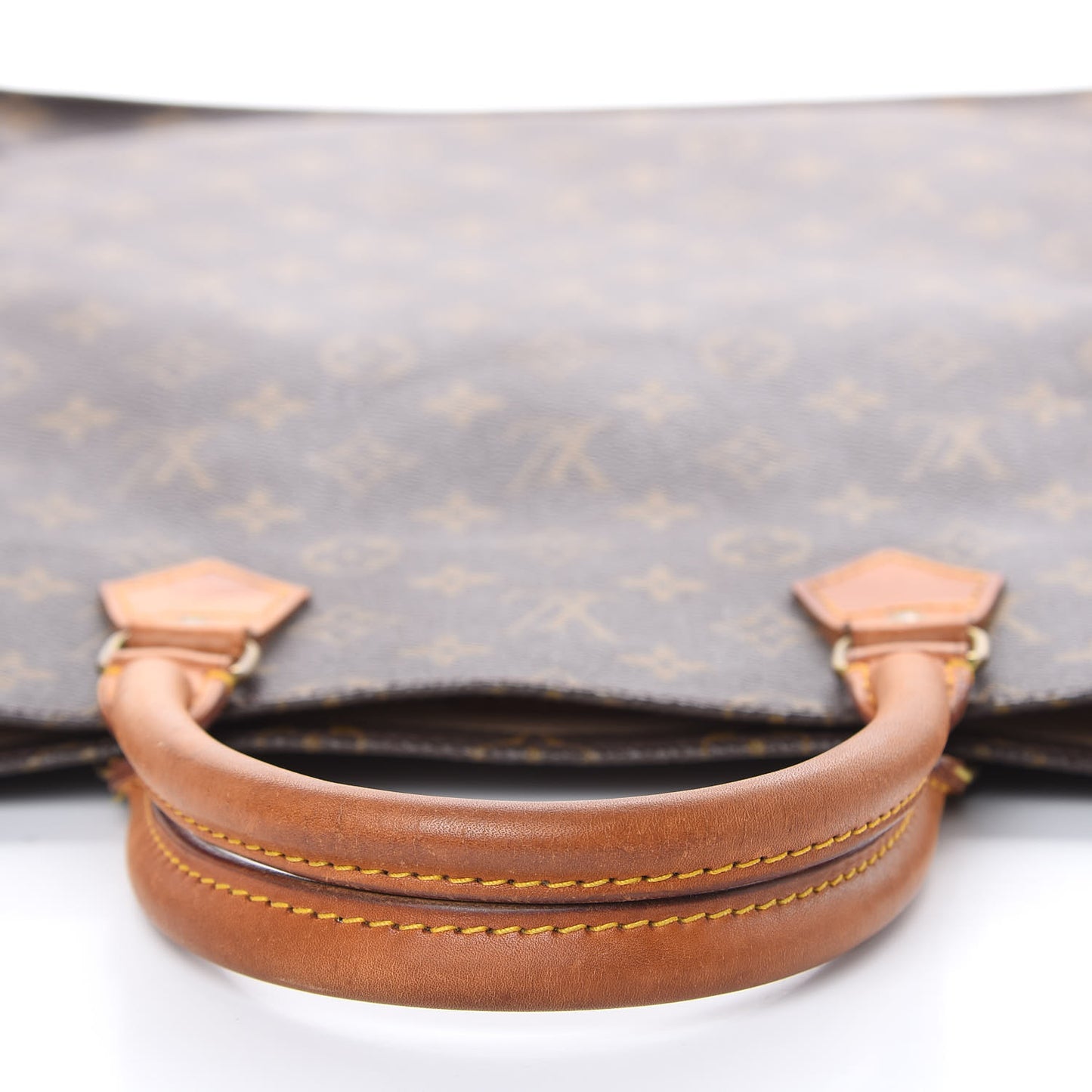 Monogram Sac Plat