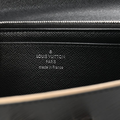 Louis Vuitton Epi World Tour Twist Wallet Black 6 of 7