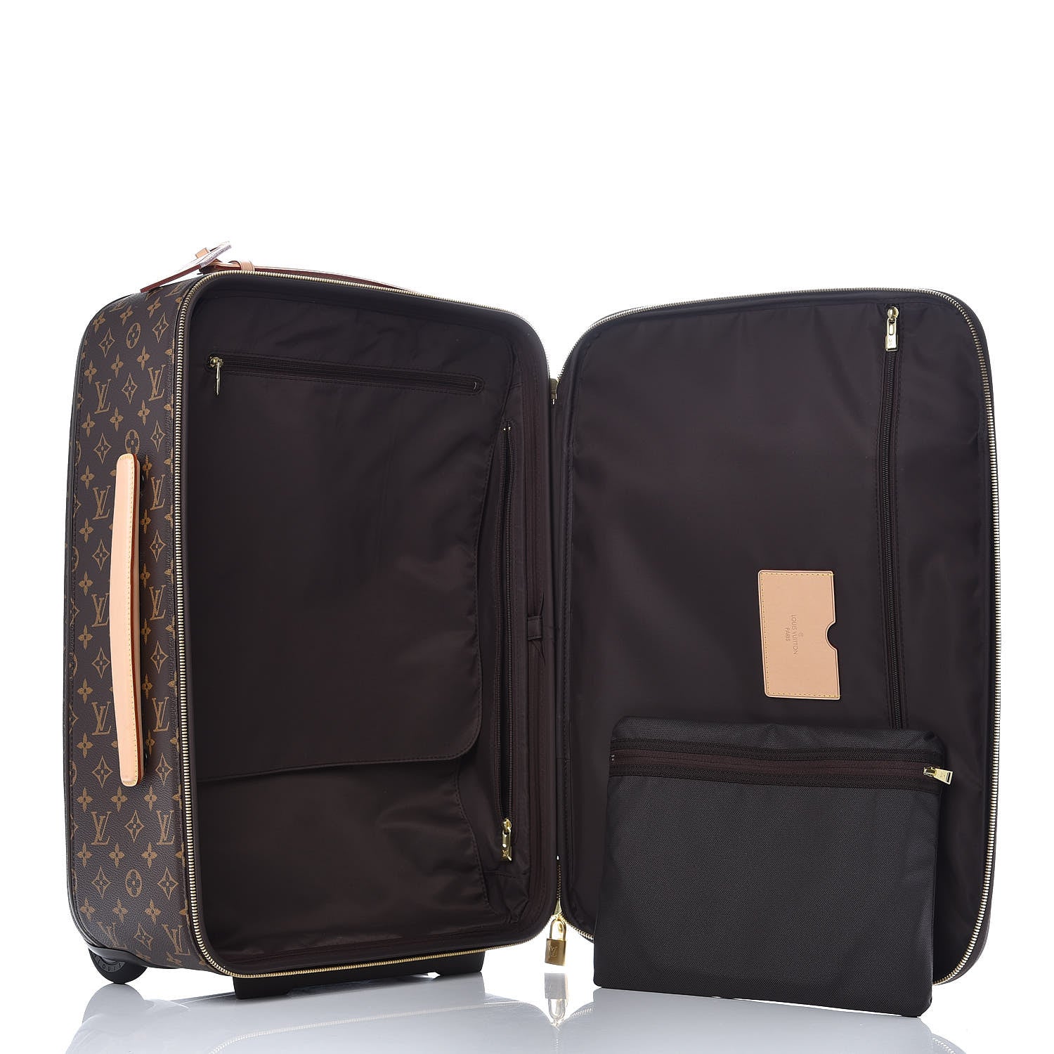 Louis Vuitton Monogram Pegase Legere 55 5 of 12