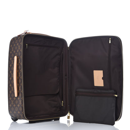 Louis Vuitton Monogram Pegase Legere 55 5 of 12