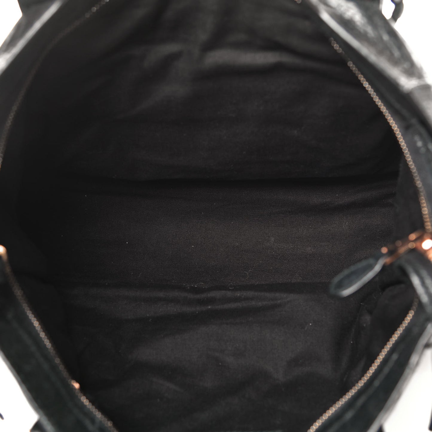 Agneau Giant 12 Gold Hardware City Black