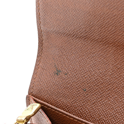 Louis Vuitton Monogram Sarah Wallet NM 12 of 14