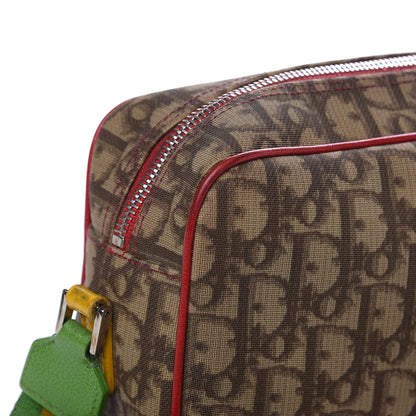 Christian Dior Monogram Rasta Messenger Bag Beige 12 of 16