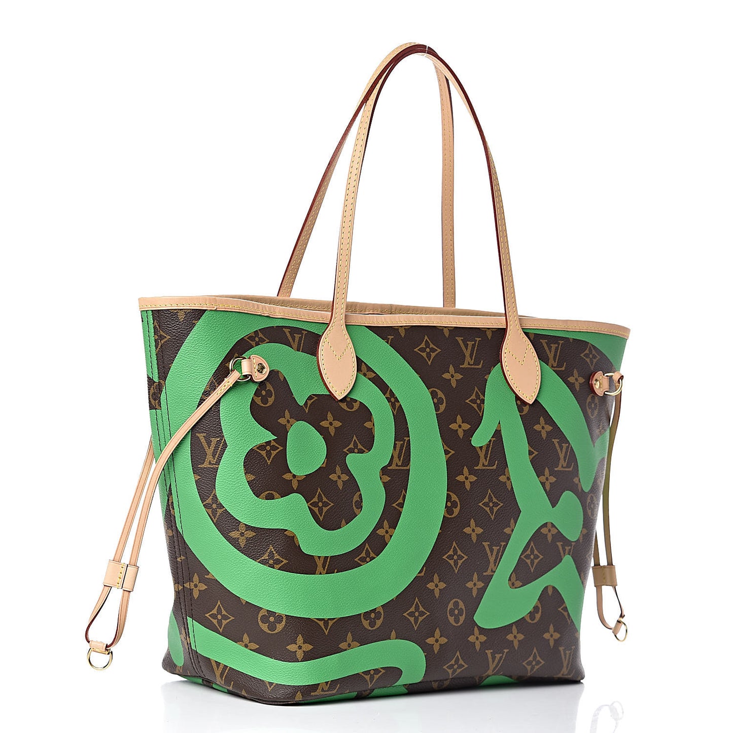 Monogram Tahitienne Hawaii Neverfull MM