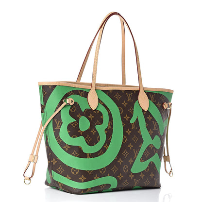 Louis Vuitton Monogram Tahitienne Hawaii Neverfull MM 3 of 11