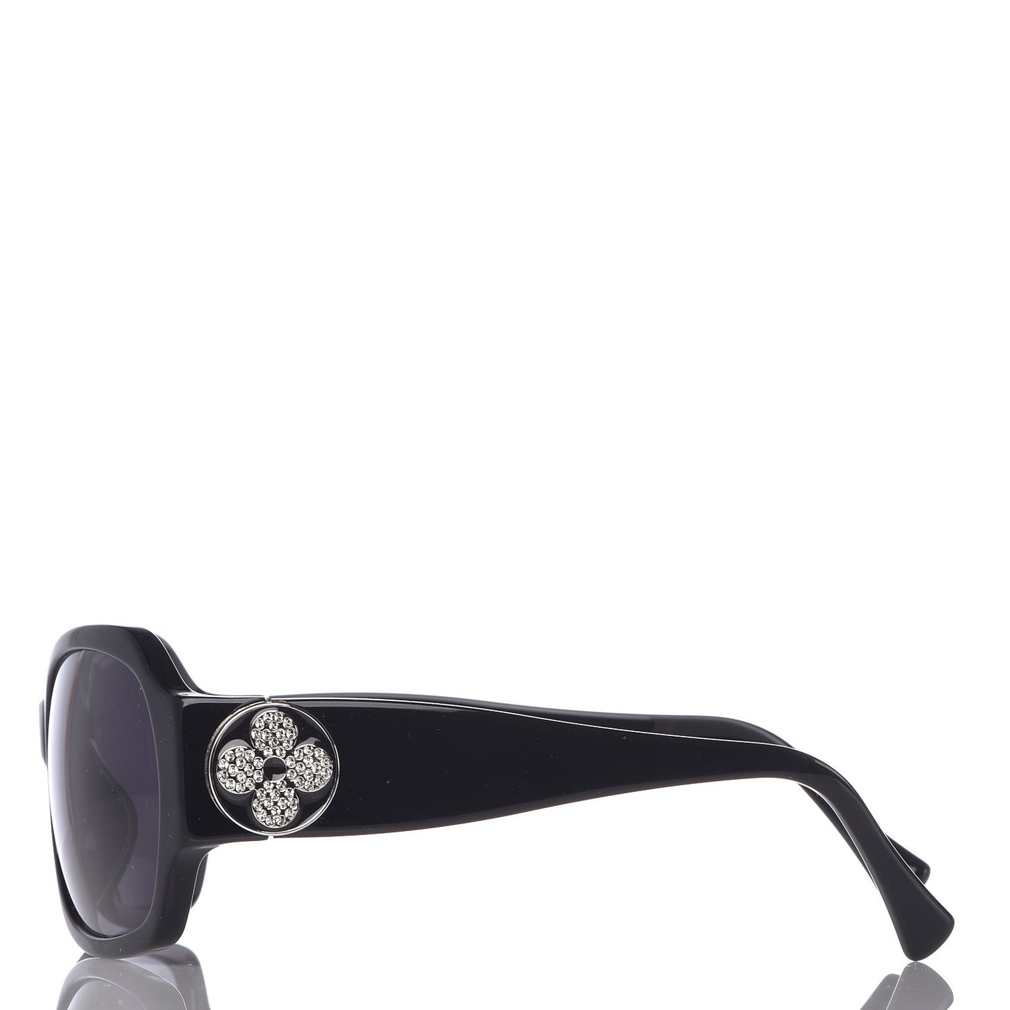 Ursula Strass Sunglasses Z0145E Black
