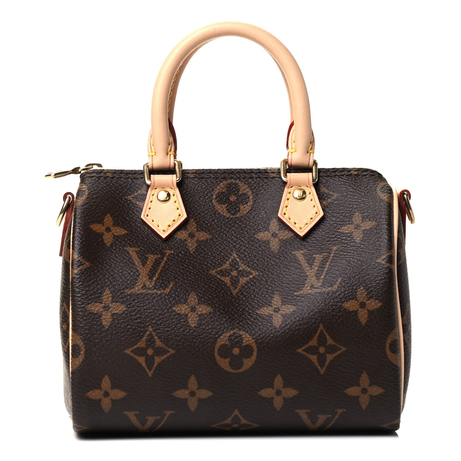 Louis Vuitton Monogram Nano Speedy 1 of 4