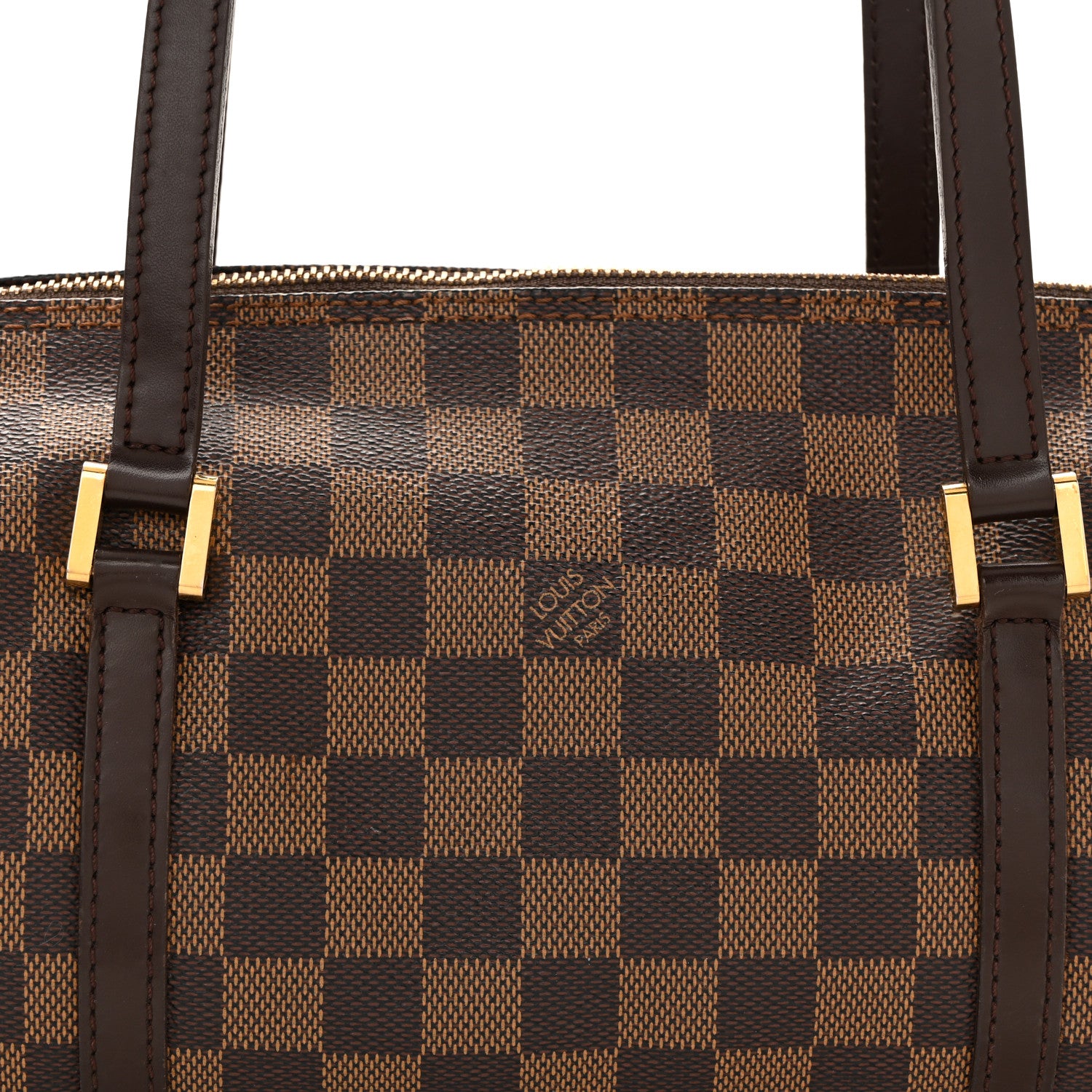 Louis Vuitton Damier Ebene Papillon 30 With Companion 8 of 13