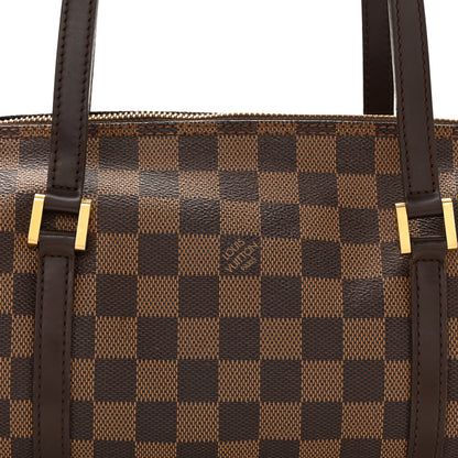 Louis Vuitton Damier Ebene Papillon 30 With Companion 8 of 13
