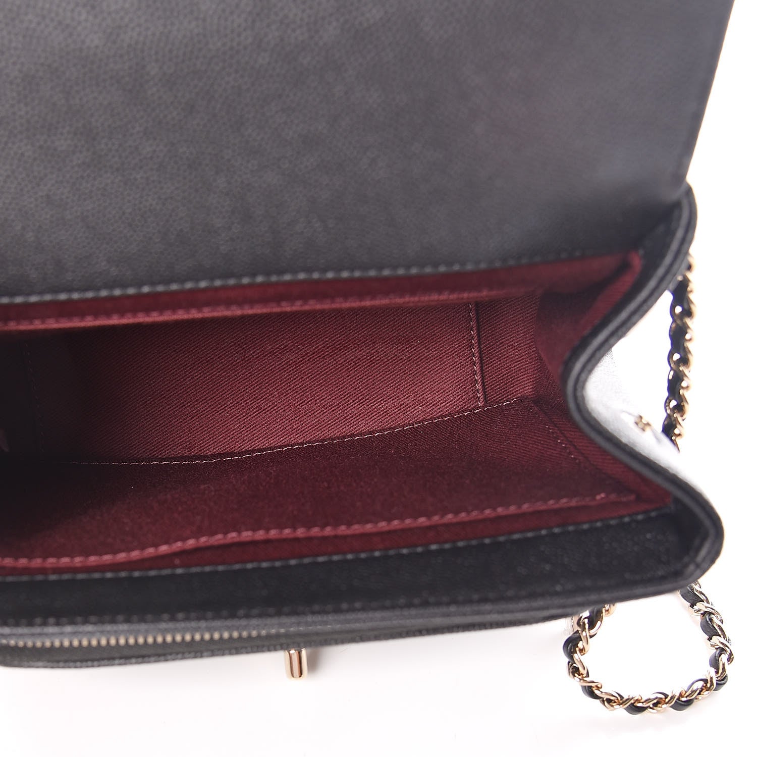 Chanel Caviar Quilted Small Business Affinity Flap Black 5 of 11