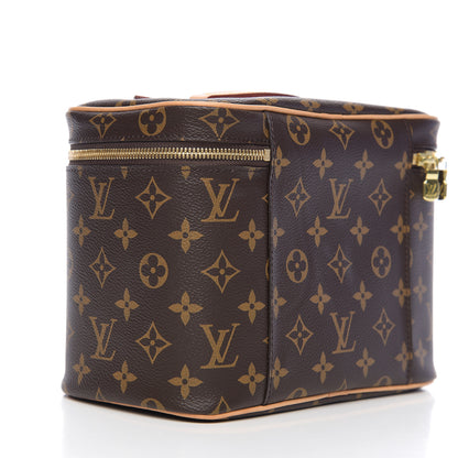 Louis Vuitton Monogram Nice BB 2 of 7