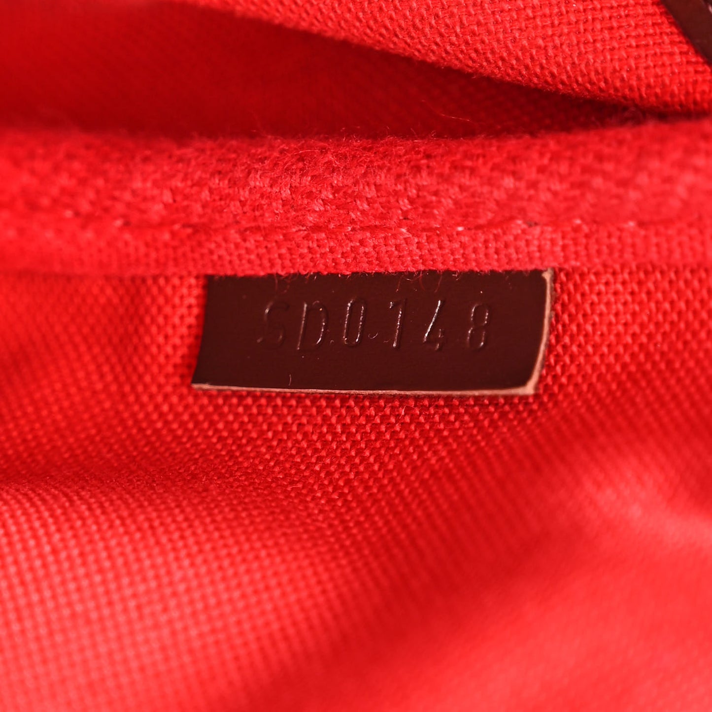 Damier Ebene Favorite MM
