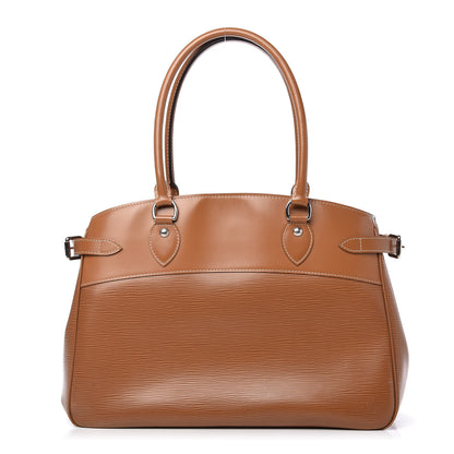 Louis Vuitton Epi Passy GM Cannelle 1 of 10