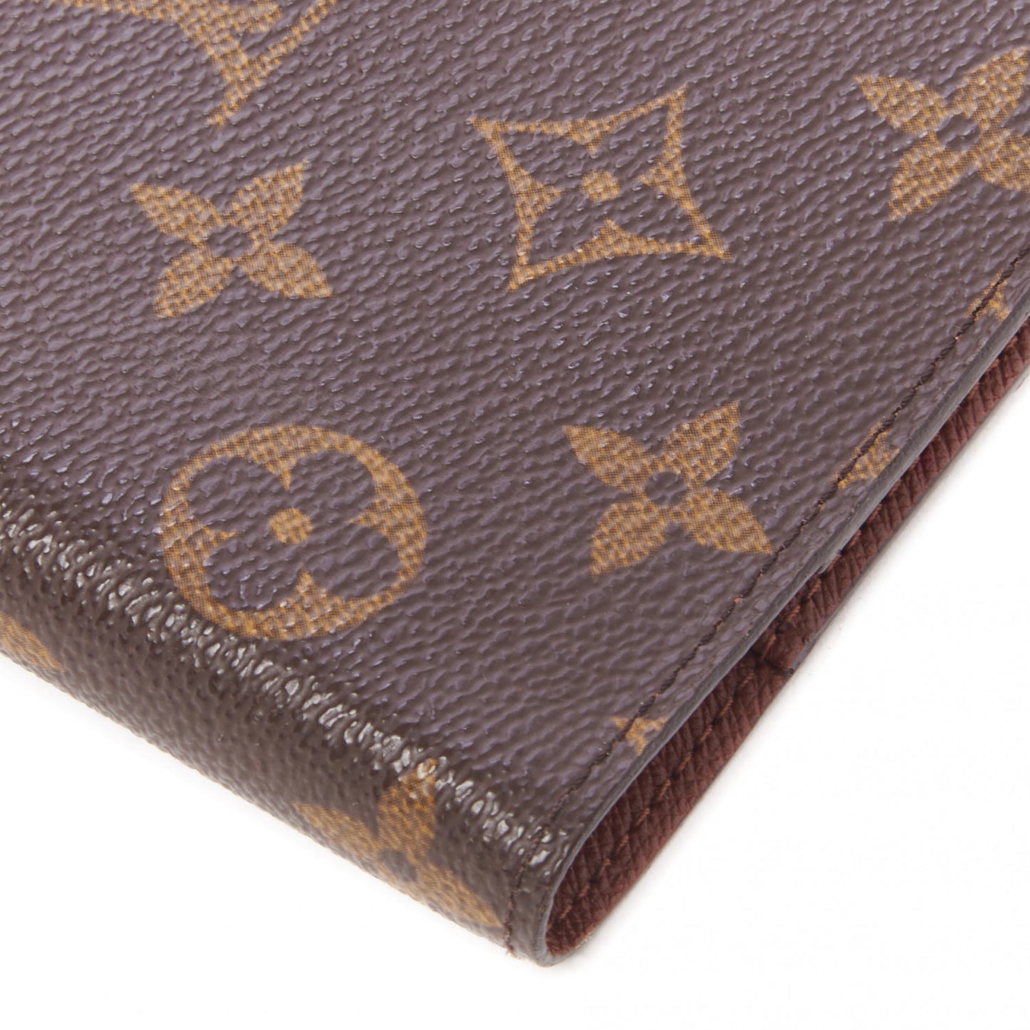 Monogram Small Ring Agenda Cover