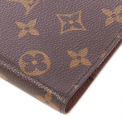 Louis Vuitton Monogram Small Ring Agenda Cover 6 of 7