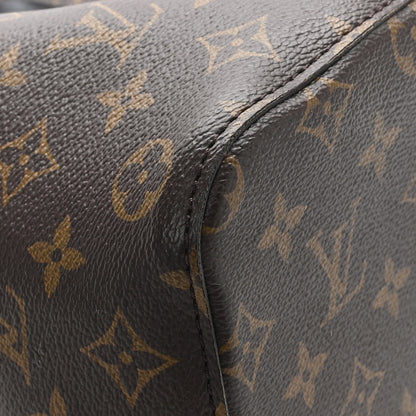 Louis Vuitton Monogram Neonoe MM Black 7 of 12