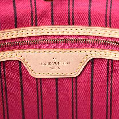 Louis Vuitton Monogram Delightful MM Pivoine 6 of 13
