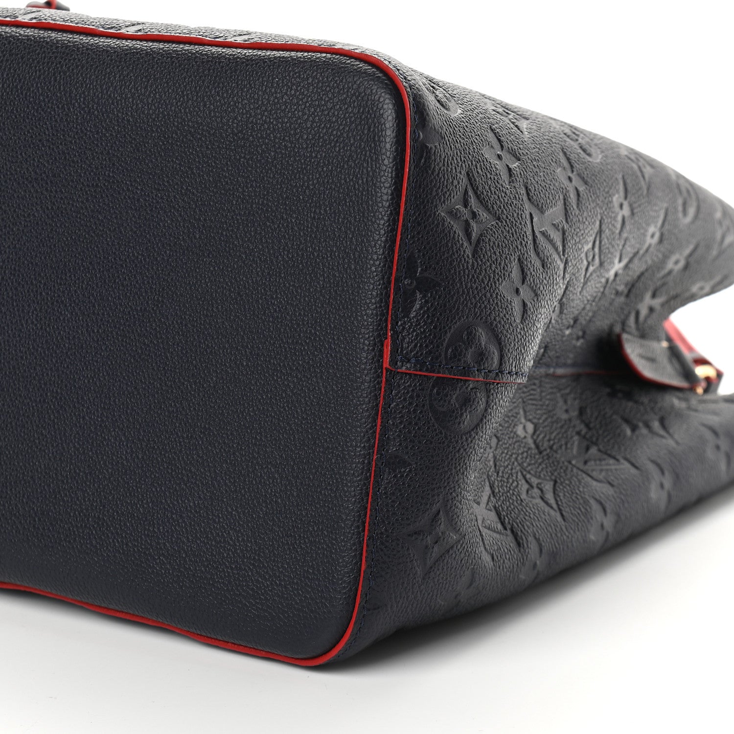 Louis Vuitton Empreinte Neonoe MM Marine Rouge 10 of 10