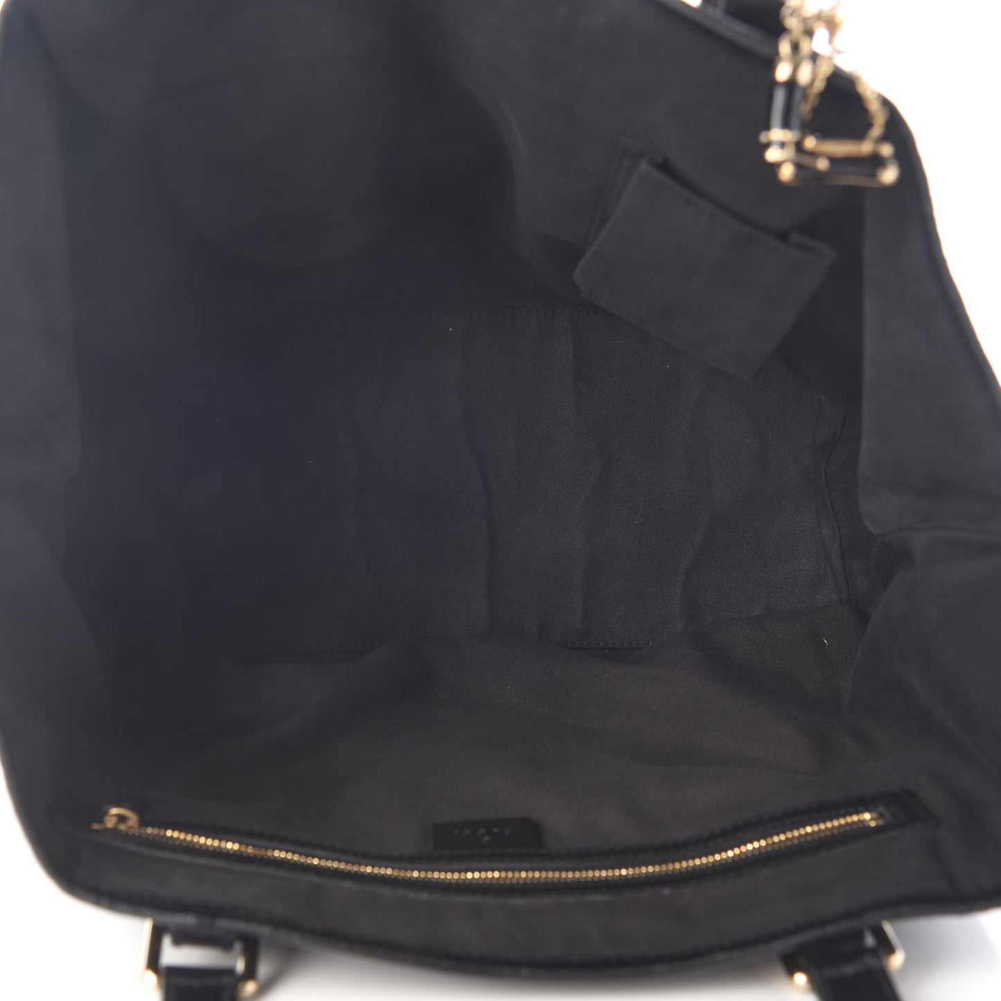 Monogram Large Jolicoeur Tote Black