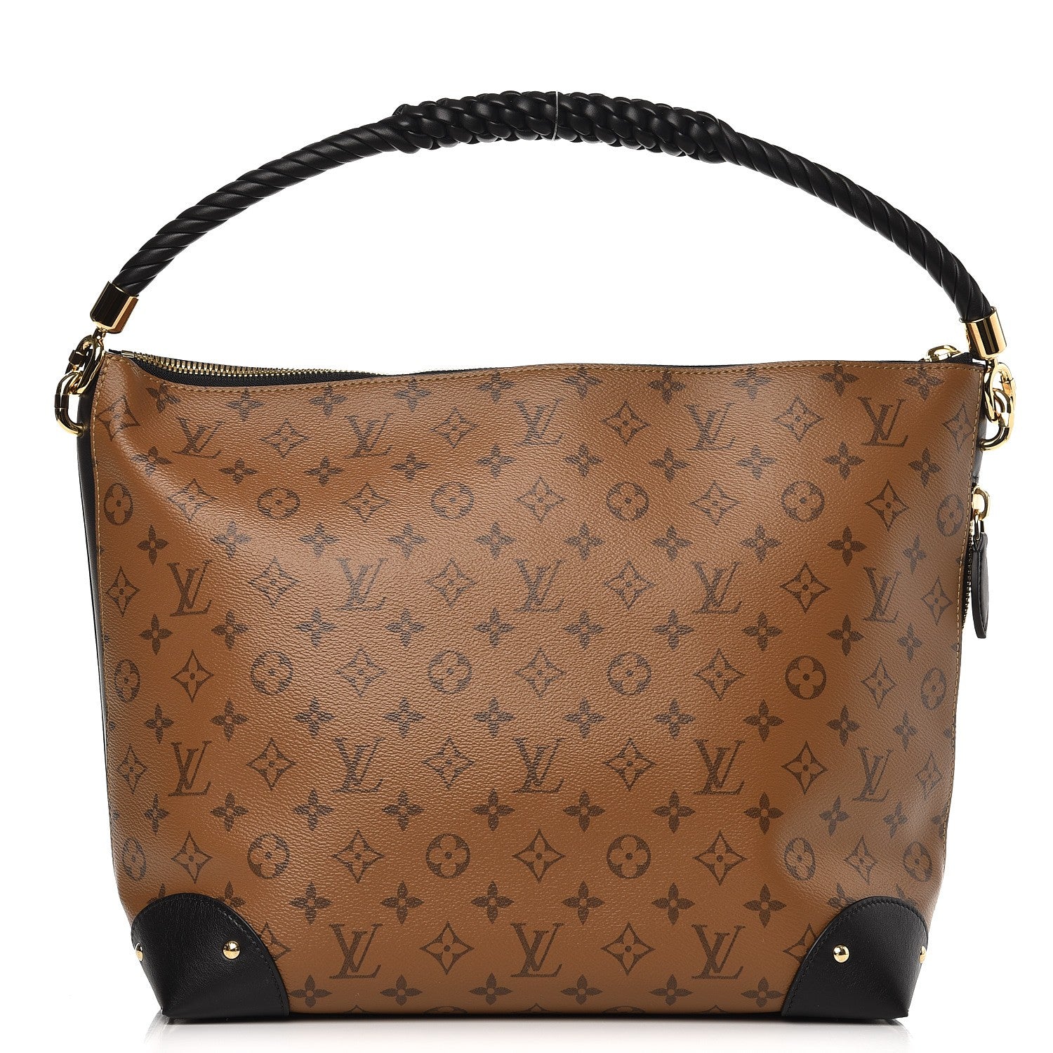 Louis Vuitton Reverse Monogram Triangle Softy 1 of 7