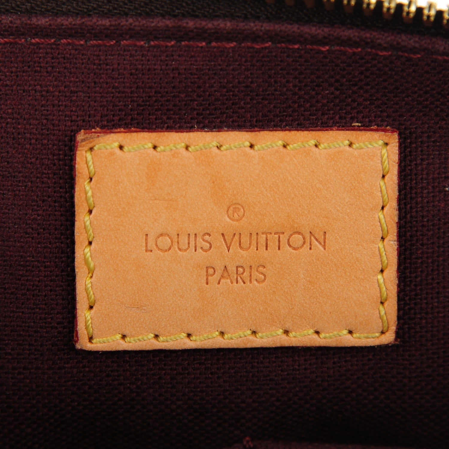 Louis Vuitton Monogram Turenne PM 7 of 8