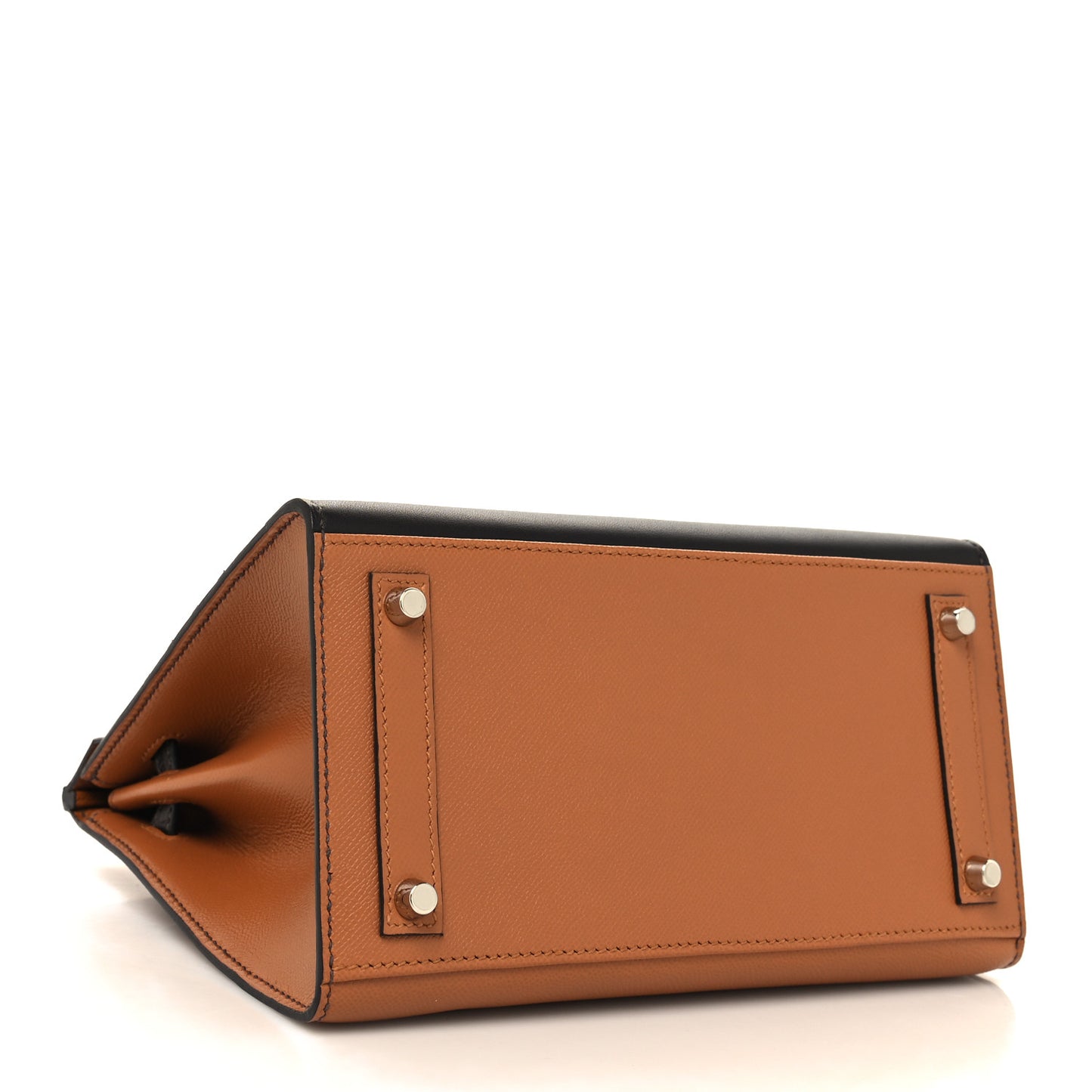 Madame Calfskin Matte Alligator Epsom Faubourg Day Birkin Sellier 20 Gold Ebene Orange