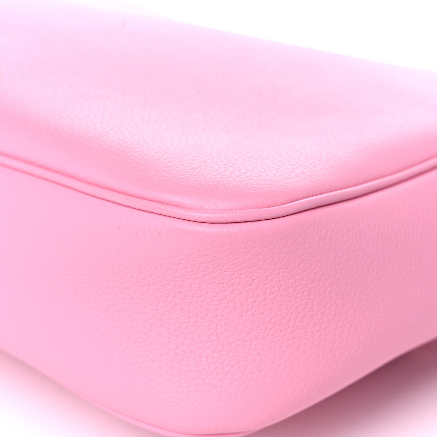 Versace Grained Calfskin Medusa Camera Bag Pink 11 of 13