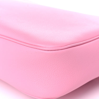 Versace Grained Calfskin Medusa Camera Bag Pink 11 of 13
