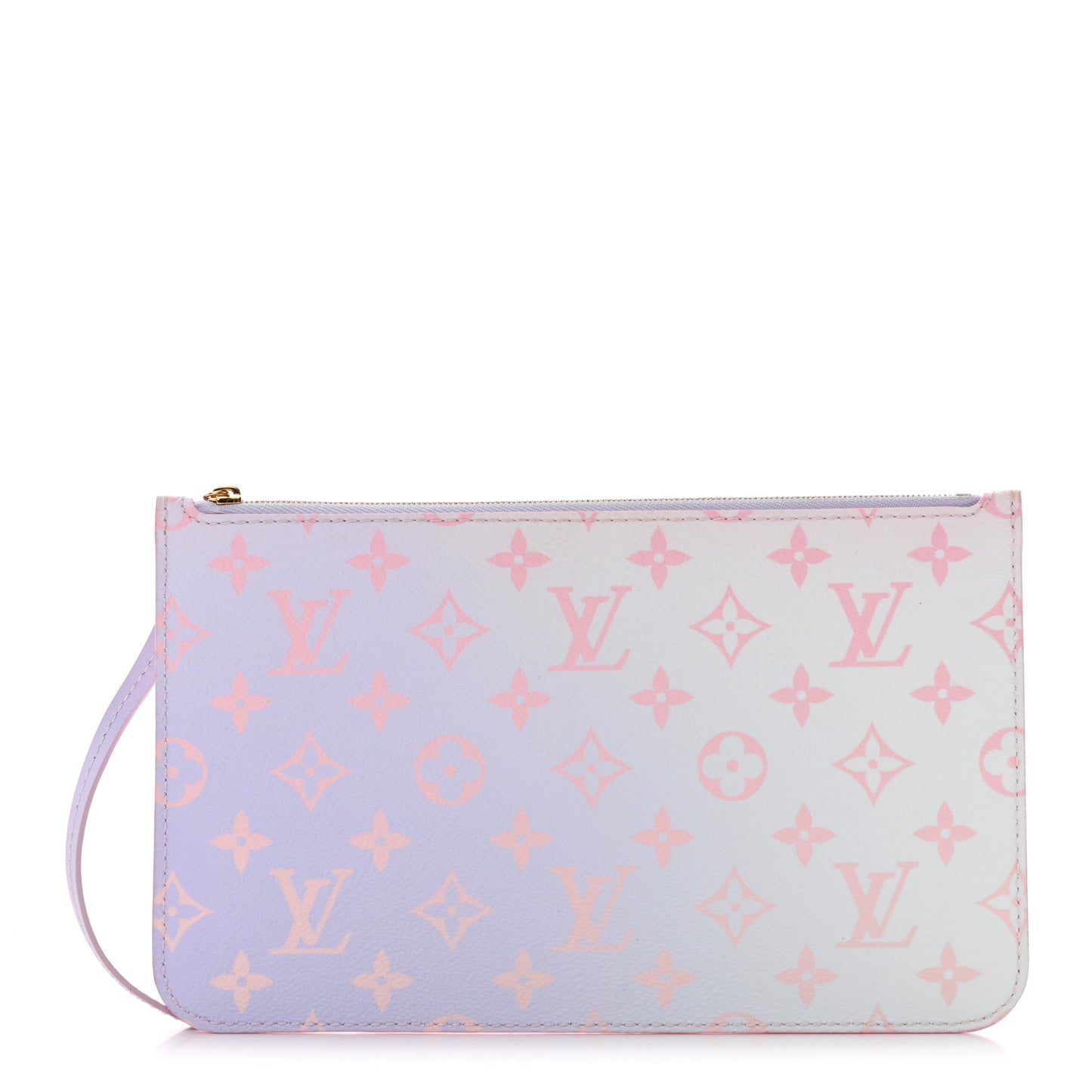 Monogram Spring In the City Neverfull MM GM Pochette Sunrise Pastel