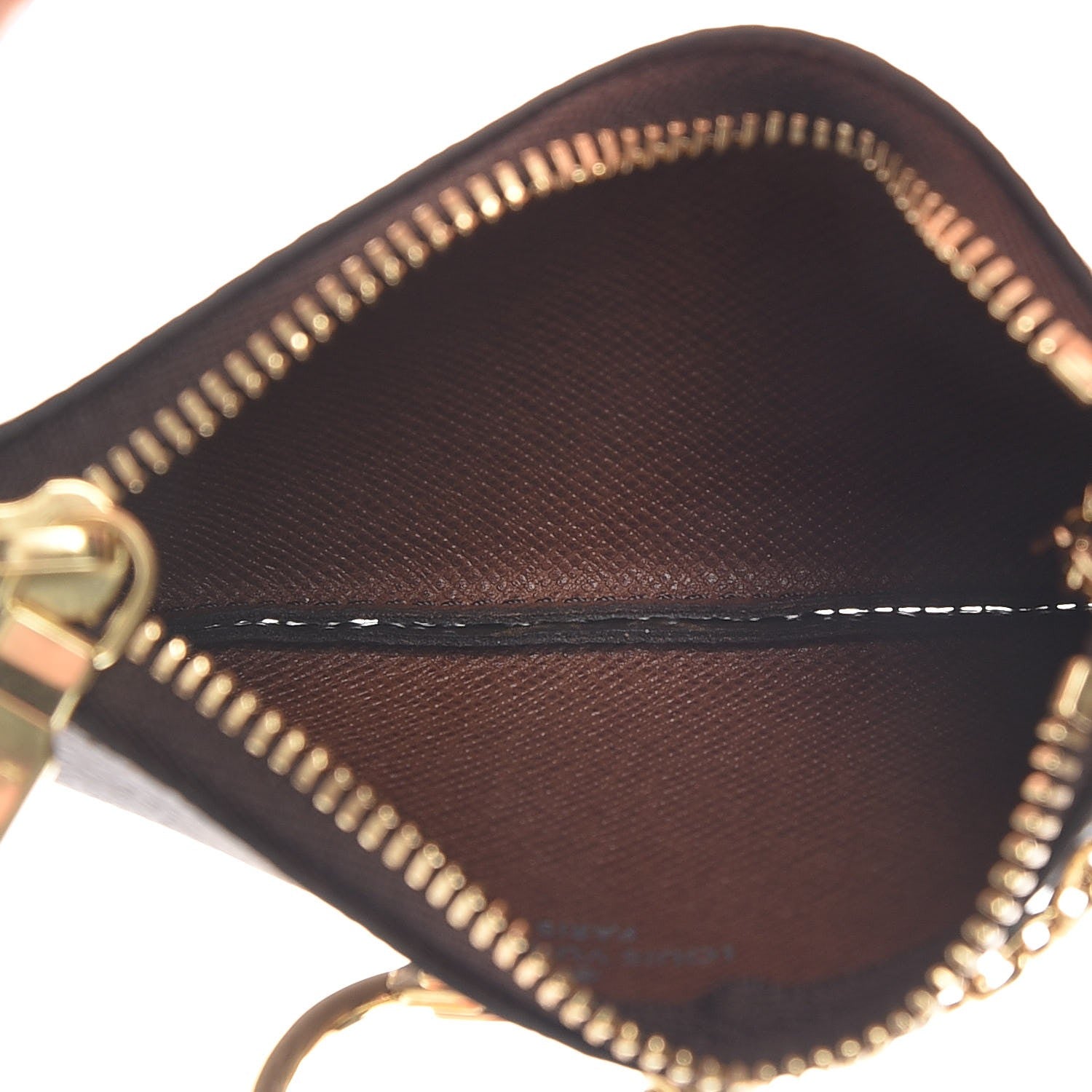 Louis Vuitton Monogram Key Pouch 5 of 7