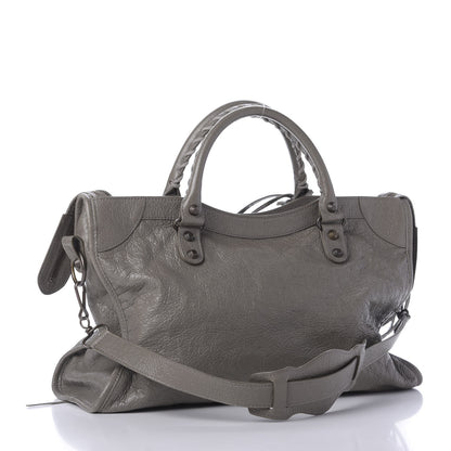 Balenciaga Agneau Classic Hardware City Beige Liege 3 of 9